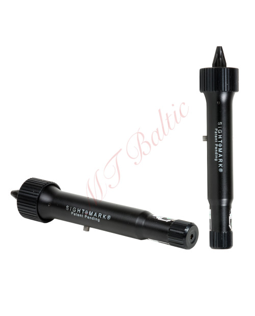 Sightmark Lazeris prišaudymui Triple Duty Universal Green (Žalia) Laser Boresight